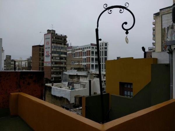 Hostel Brava mansa : photo 1 de la chambre lit dans dortoir mixte de 4 lits