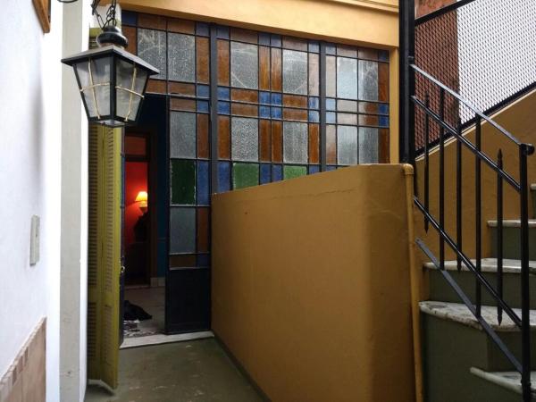 Hostel Brava mansa : photo 2 de la chambre lit dans dortoir mixte de 4 lits