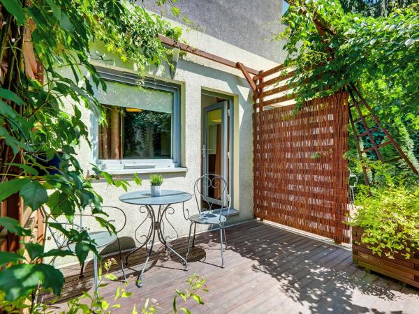 Smart2Stay Magnolia : photo 5 de la chambre chambre simple avec terrasse