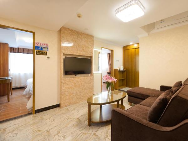 Guangzhou Compass Hotel : photo 1 de la chambre suite 2 chambres
