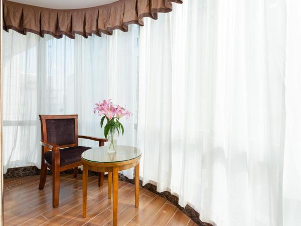 Guangzhou Compass Hotel : photo 5 de la chambre chambre lit queen-size