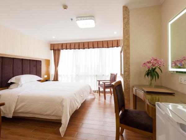 Guangzhou Compass Hotel : photo 6 de la chambre chambre lit queen-size