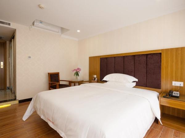Guangzhou Compass Hotel : photo 8 de la chambre chambre lit queen-size