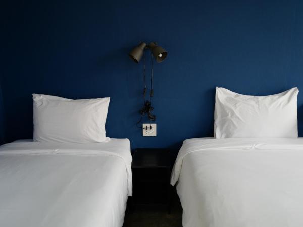 Nature Beach Resort : photo 2 de la chambre chambre lits jumeaux Économique