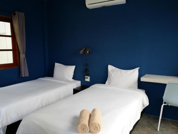Nature Beach Resort : photo 1 de la chambre chambre lits jumeaux Économique