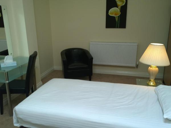 Britannia Hotel Aberdeen : photo 4 de la chambre chambre simple