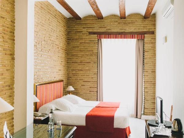 Ad Hoc Monumental 1881 : photo 6 de la chambre chambre double ou lits jumeaux