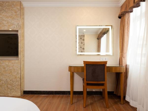 Guangzhou Compass Hotel : photo 2 de la chambre chambre lit queen-size