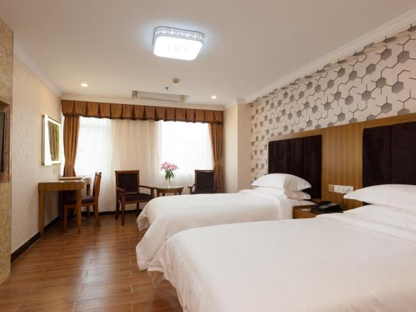 Guangzhou Compass Hotel : photo 5 de la chambre chambre lits jumeaux supérieure