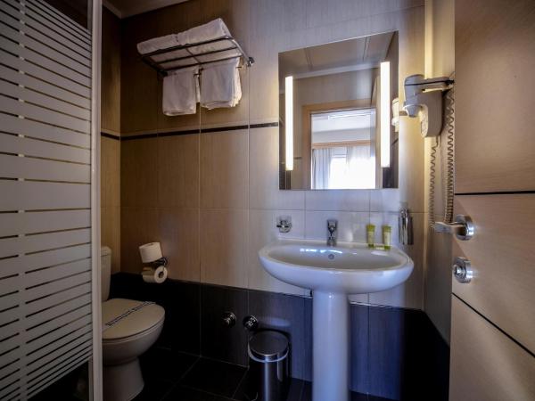 Astoria : photo 4 de la chambre chambre double budget avec petit lit double