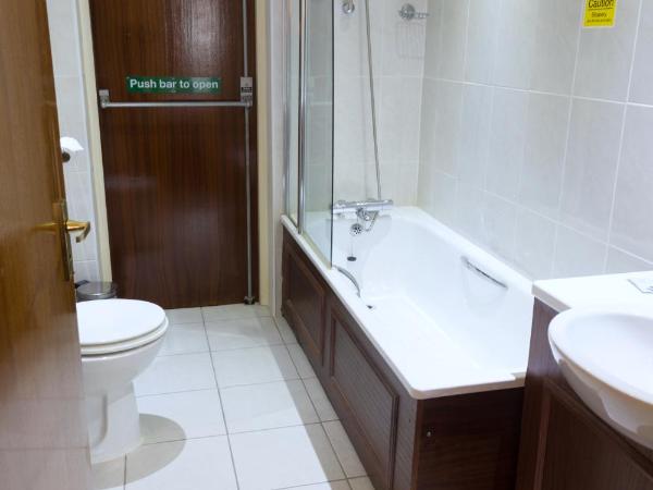 Apollo Hotel : photo 2 de la chambre suite (5 lits)