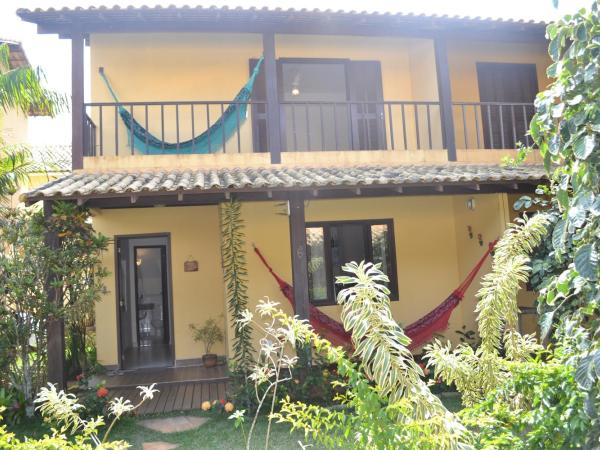 Chale Buzios Praia Rasa : photo 5 de la chambre maison de vacances