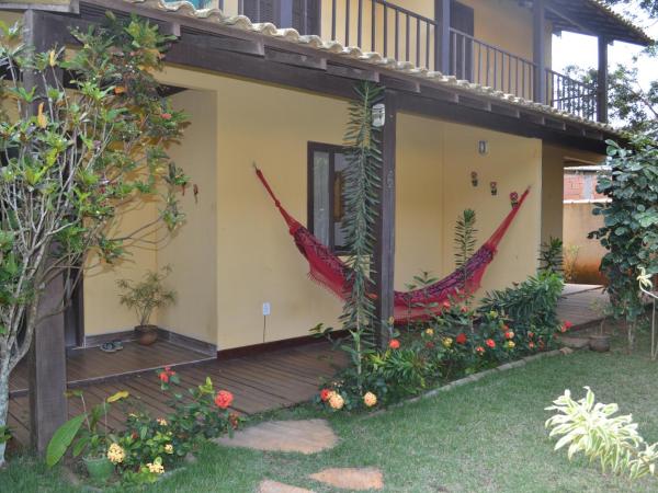 Chale Buzios Praia Rasa : photo 6 de la chambre maison de vacances