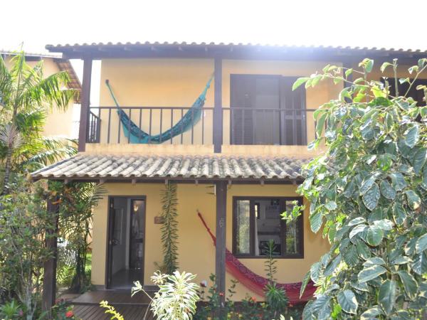 Chale Buzios Praia Rasa : photo 7 de la chambre maison de vacances