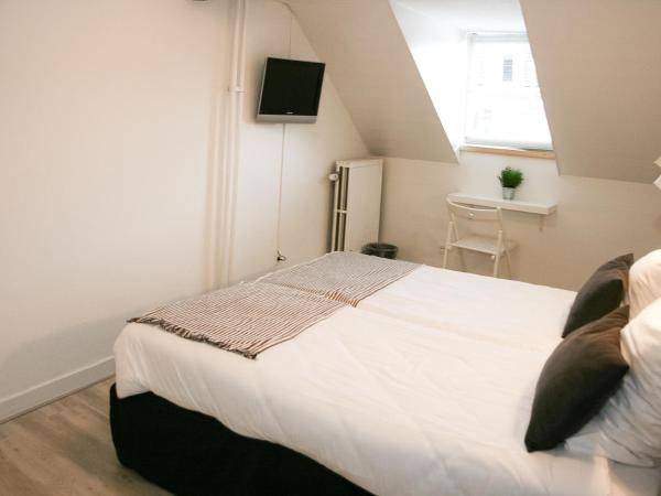 Hotel Beez : photo 5 de la chambre chambre lits jumeaux confort