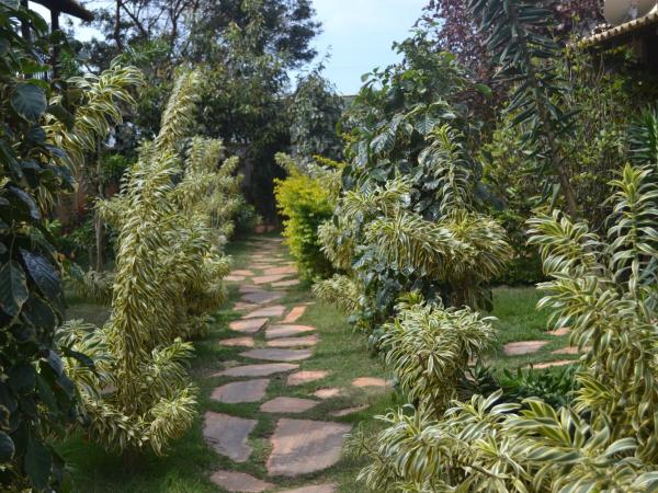 Chale Buzios Praia Rasa : photo 10 de la chambre maison de vacances