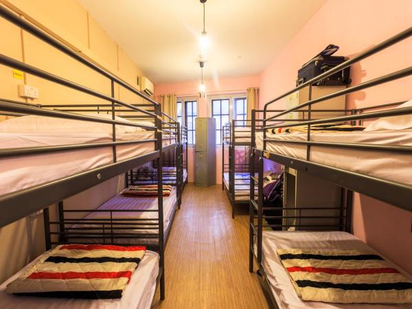 The Hive Singapore Hostel : photo 1 de la chambre lit dans dortoir de 10 lits
