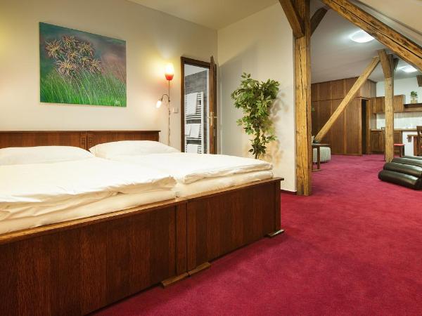 Brioni Suites : photo 9 de la chambre luxury attic suite