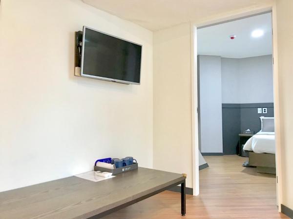 Ehwa In Myeongdong : photo 9 de la chambre suite familiale deluxe