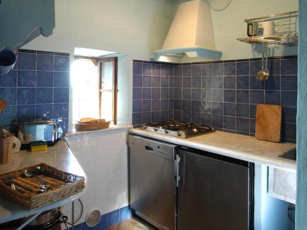 Castello Delle Quattro Torra : photo 9 de la chambre appartement 2 chambres