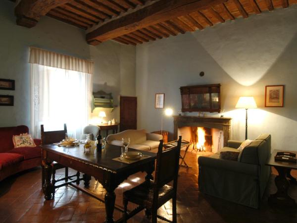 Castello Delle Quattro Torra : photo 7 de la chambre appartement 2 chambres