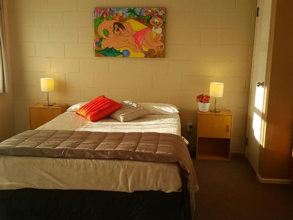 Six On Union Motel : photo 5 de la chambre appartement 1 chambre