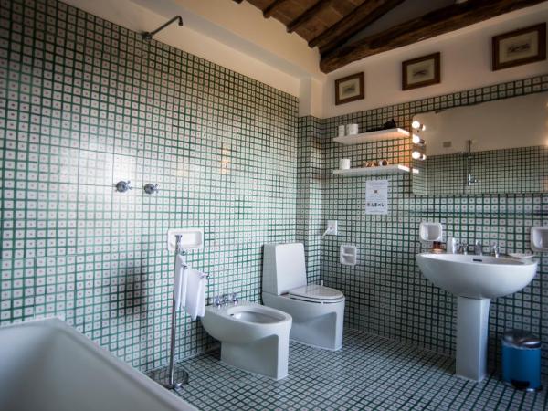 Castello Delle Quattro Torra : photo 3 de la chambre chambre double en duplex