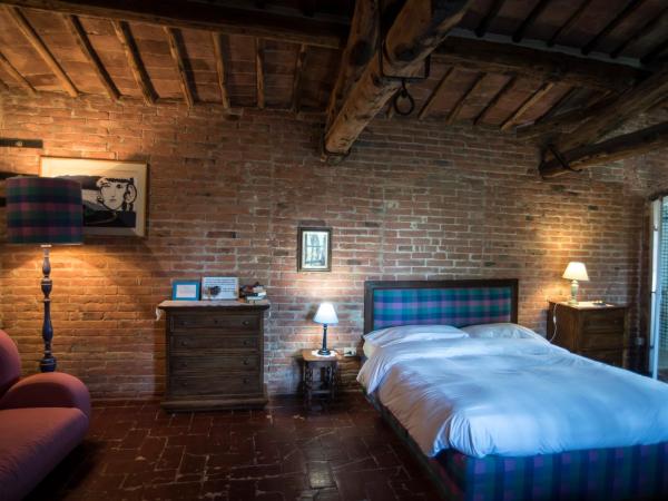 Castello Delle Quattro Torra : photo 4 de la chambre chambre double en duplex