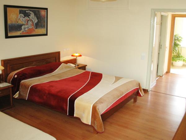 Omiros Hotel : photo 1 de la chambre chambre double ou lits jumeaux