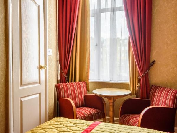 The Montana Hotel : photo 4 de la chambre chambre double classique
