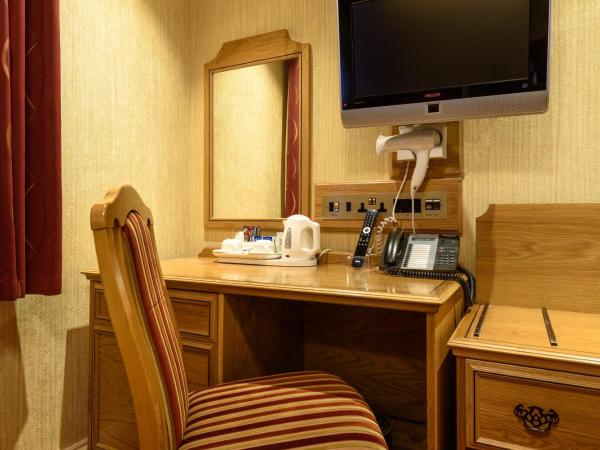 The Montana Hotel : photo 2 de la chambre chambre lits jumeaux classique