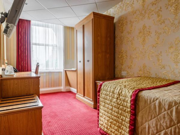 The Montana Hotel : photo 1 de la chambre chambre simple Économique avec salle de bains commune