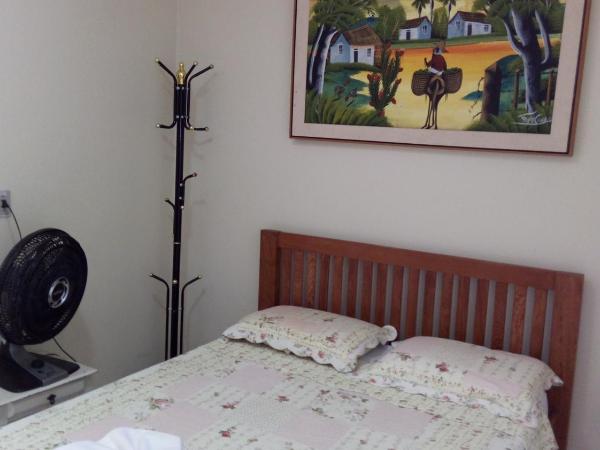 Pousada Mucuripe : photo 1 de la chambre chambre double standard avec ventilateur