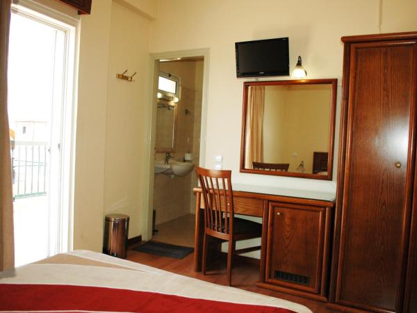 Omiros Hotel : photo 3 de la chambre chambre simple