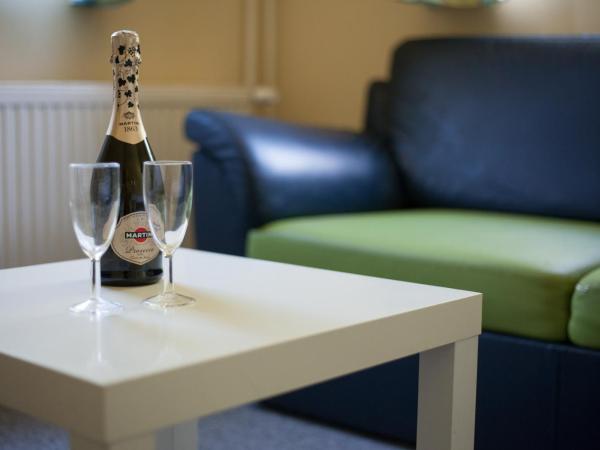 Joker Panzió : photo 4 de la chambre suite penthouse