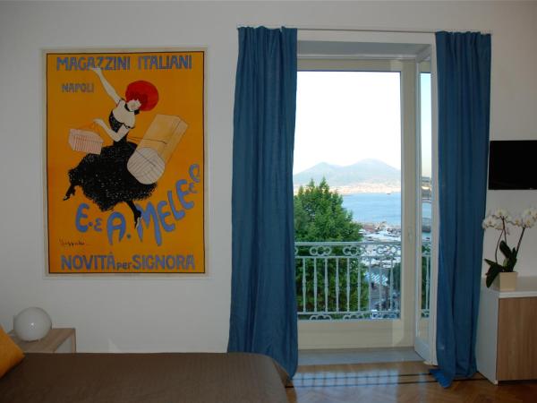 Palazzo Mele Residence : photo 4 de la chambre suite junior