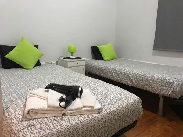 Jualis Guest House : photo 2 de la chambre chambre familiale supérieure