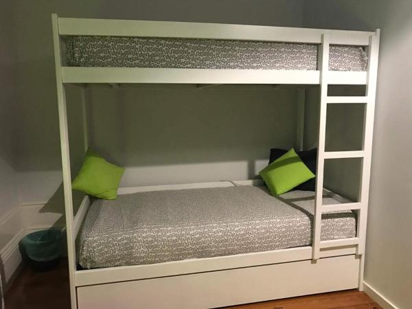 Jualis Guest House : photo 5 de la chambre chambre familiale supérieure