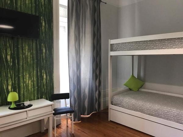 Jualis Guest House : photo 6 de la chambre chambre familiale supérieure