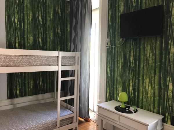 Jualis Guest House : photo 10 de la chambre chambre familiale supérieure