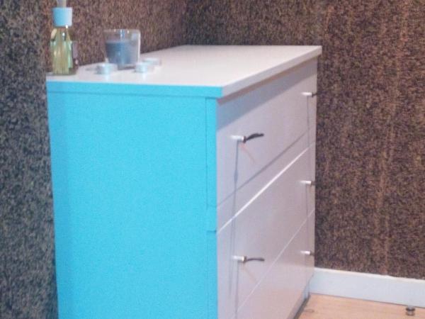 Jualis Guest House : photo 8 de la chambre chambre double Économique avec salle de bains privative