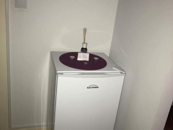 Jualis Guest House : photo 6 de la chambre chambre double supérieure