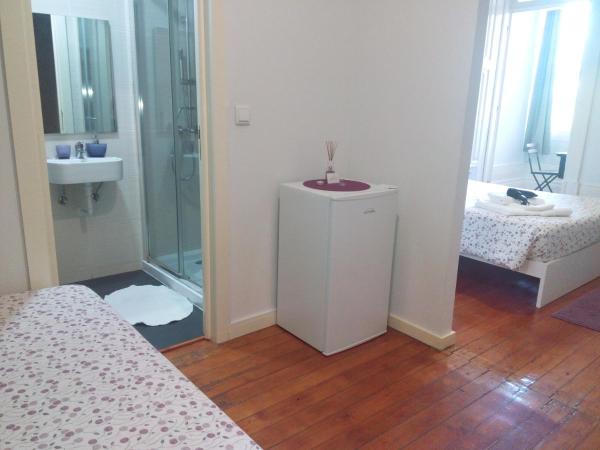 Jualis Guest House : photo 3 de la chambre chambre double supérieure