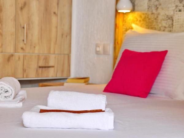 Cleopatra Apartments : photo 3 de la chambre studio (2 adultes)