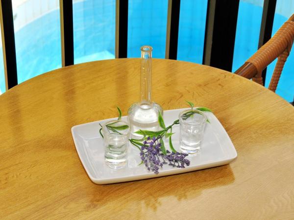 Cleopatra Apartments : photo 8 de la chambre studio (2 adultes)