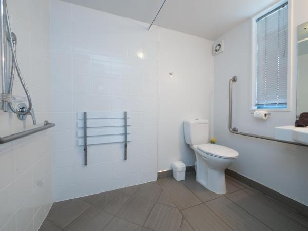 Bellano Motel Suites : photo 5 de la chambre studio - accessible aux personnes à mobilité réduite 