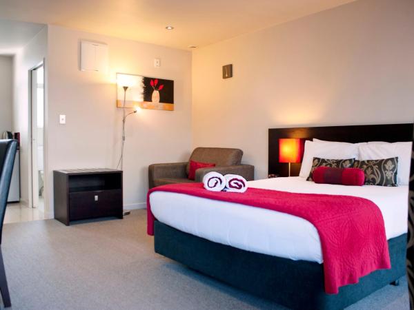 Dunedin Palms Motel : photo 2 de la chambre studio