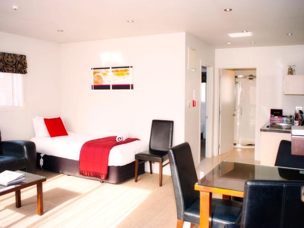 Dunedin Palms Motel : photo 1 de la chambre appartement 1 chambre (3 adultes)