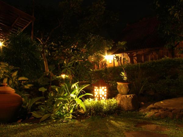 Rumah Tembi : photo 5 de la chambre bungalow standard