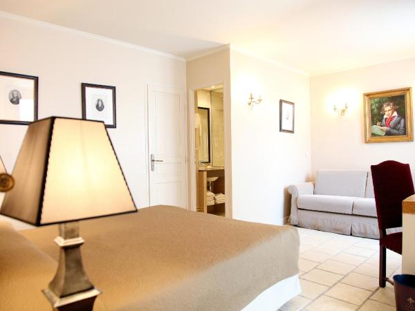 Hotel Albe Bastille : photo 3 de la chambre chambre quadruple